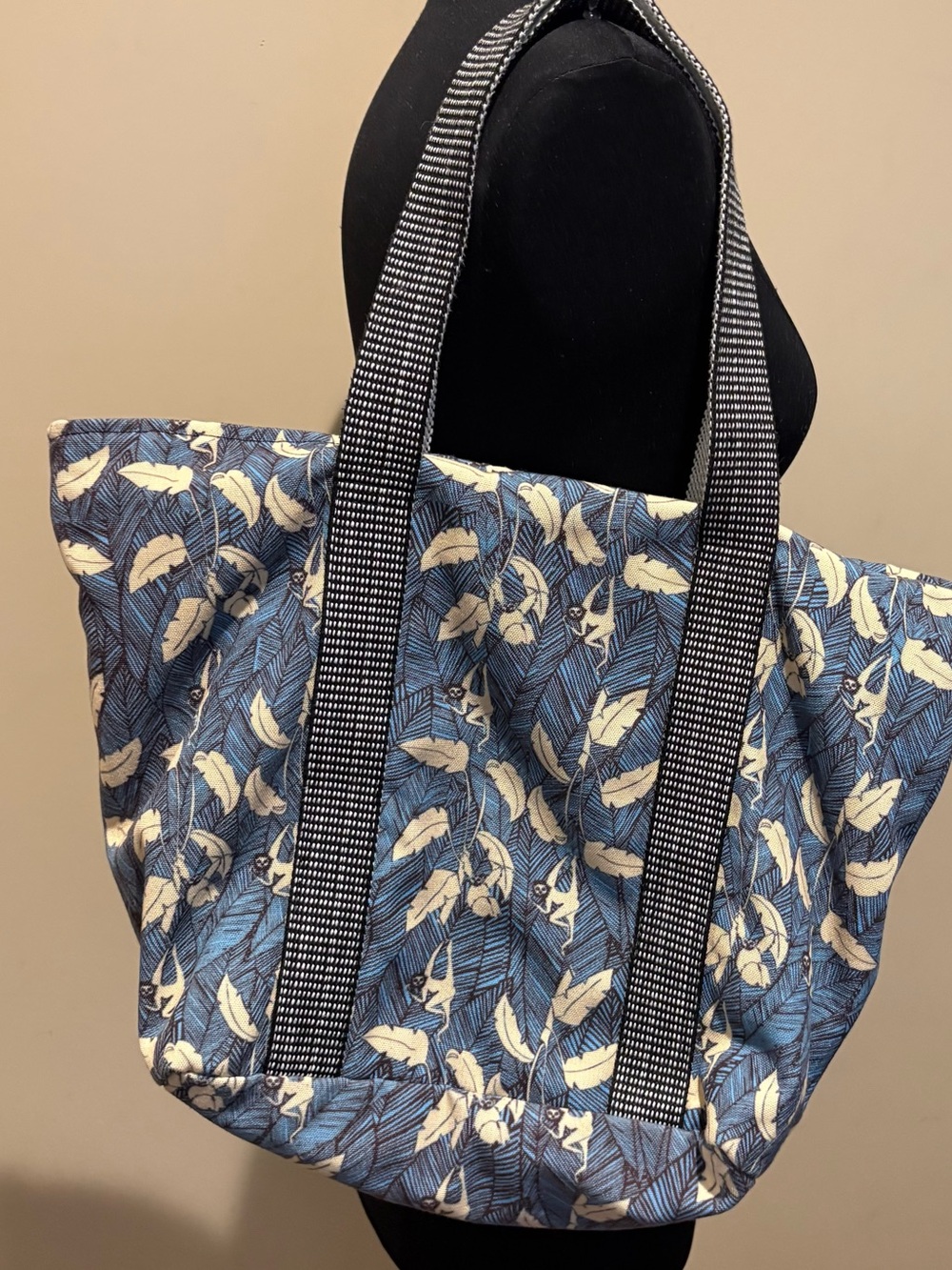 Kate Sheridan Graphic Tote
